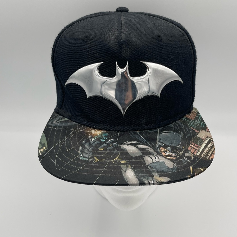 Batman hat - Picture 2 of 7